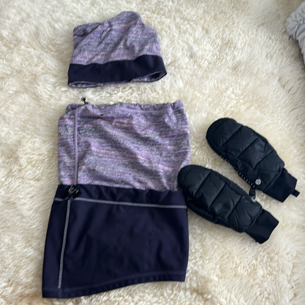Lululemon accessories kit